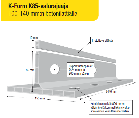 K 85