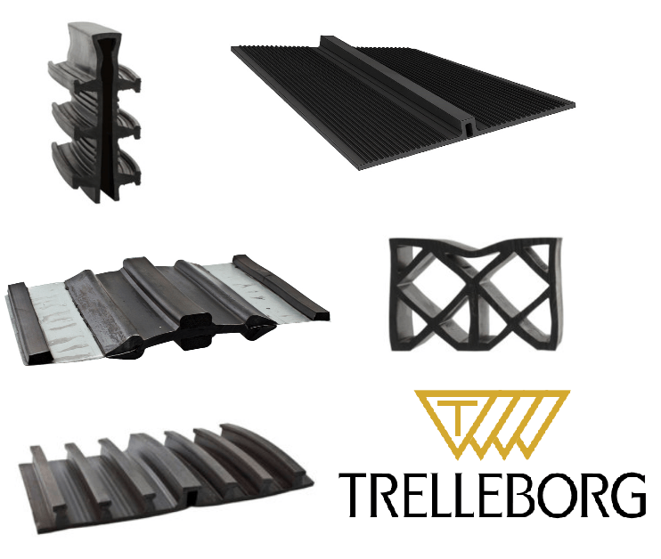 Trelleborg saumanauhat