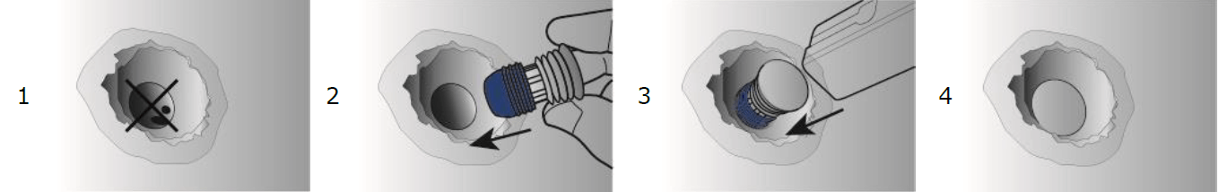 Hydra plug asennusohje2