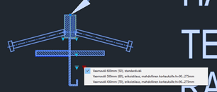 Dynaamiset blokit 4