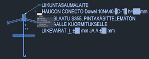 Dynaamiset blokit 6
