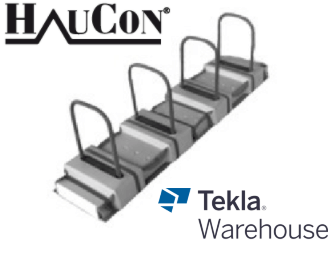 Haucon tekla warehouse