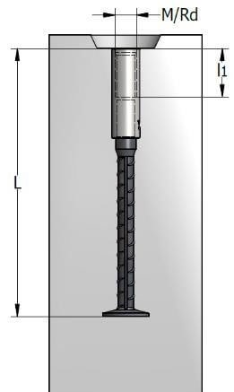 Hbs harjateräs tech