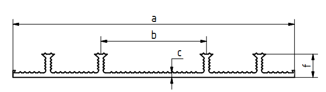 Aa pvc tek