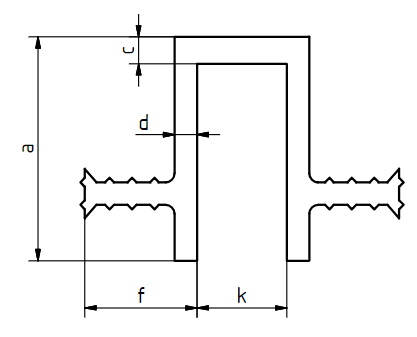 Fa pvc tek