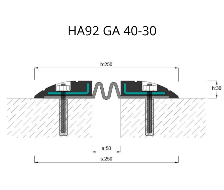 Ha92 ga 40 30 1
