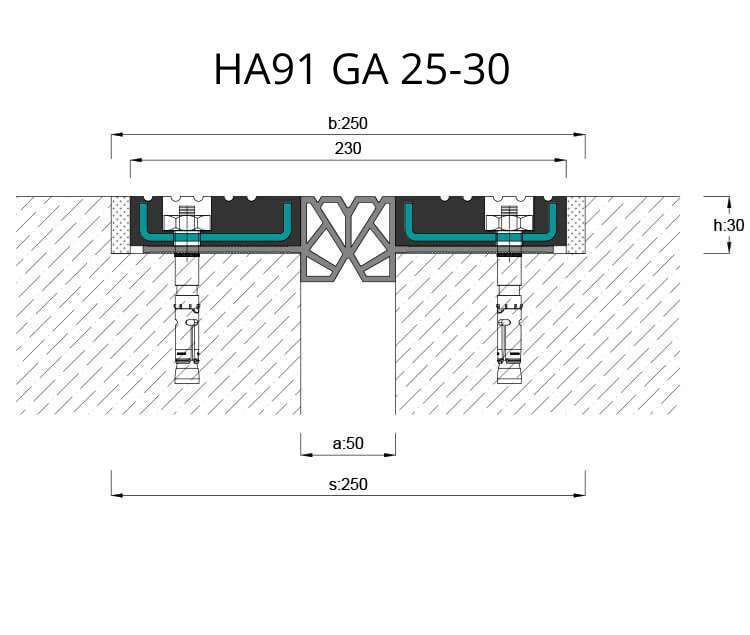 Ha91 ga 25 30 1