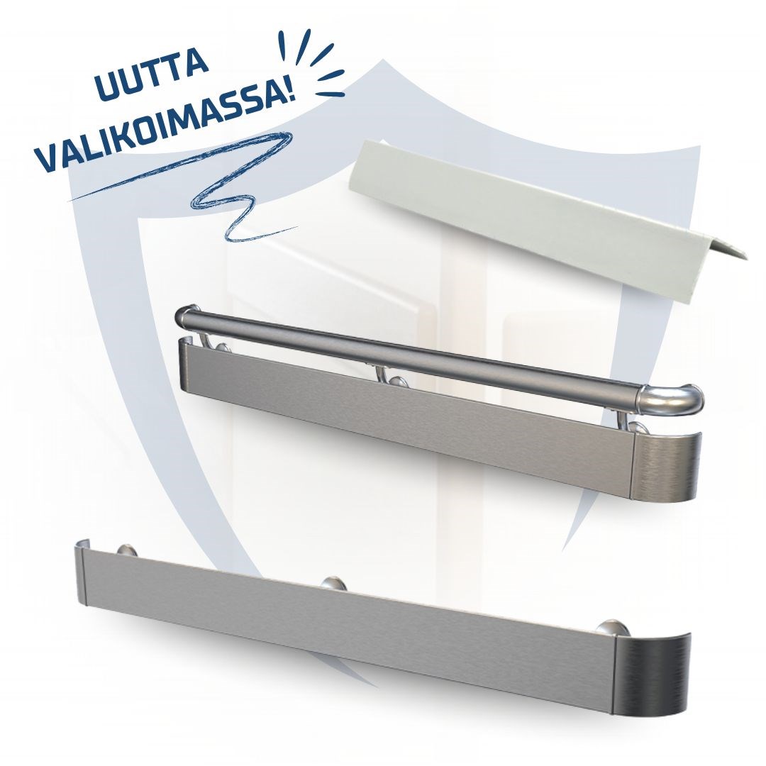 Rakennusten törmäyssuojat