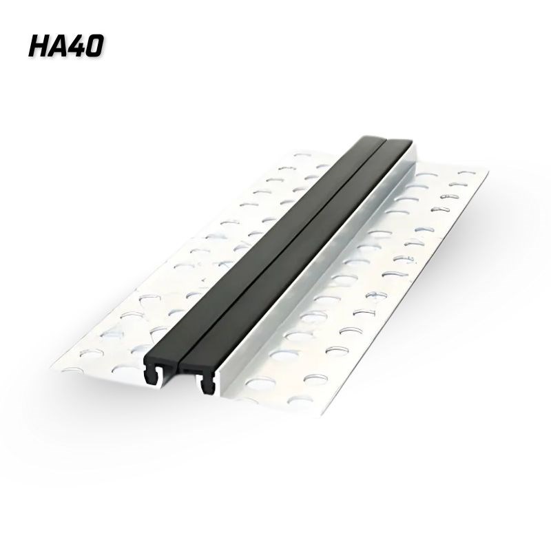 HauCon HA40 Elastinen liikuntasaumalaite