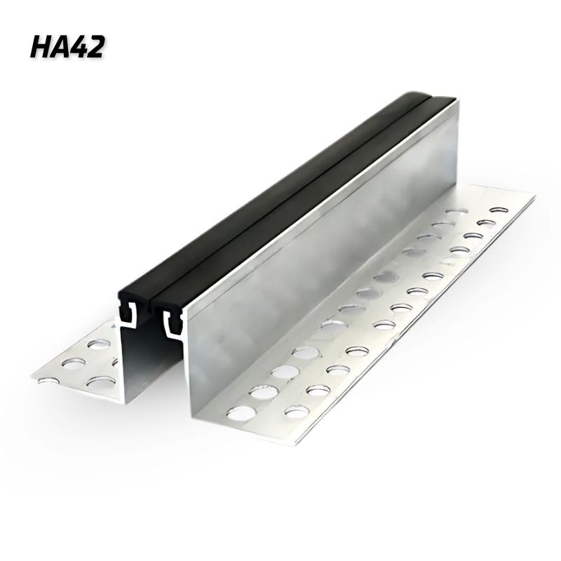 HauCon HA42 Elastinen liikuntasaumalaite