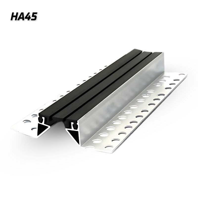 HauCon HA45 Elastinen liikuntasaumalaite