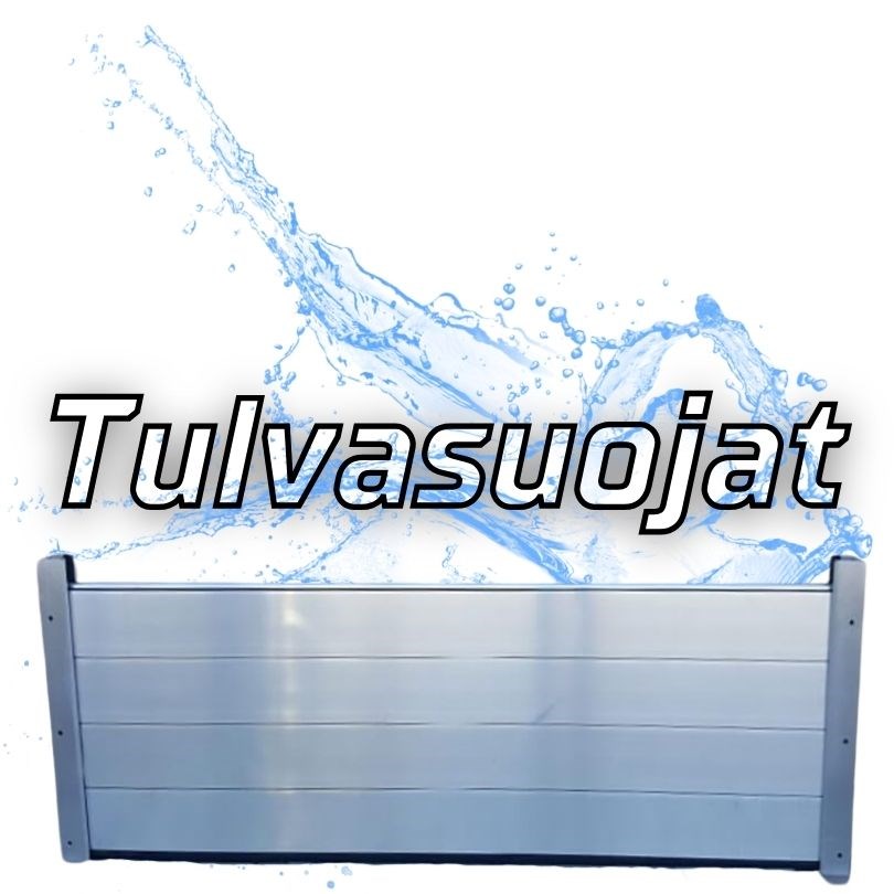 Tulvasuojat - Slideshow