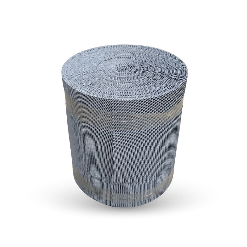 Muovinen valusaumaverkko